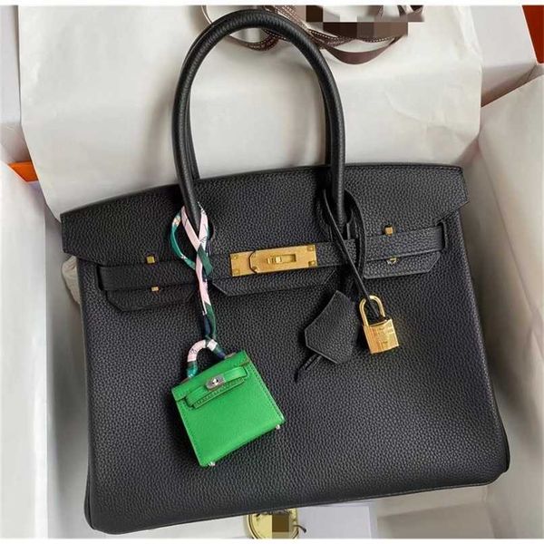 genuine birkin bags designer women herms handbags litchi pattern portable womens bag hand sewing wax line all steel hardware leather fashion
genuine birkin bags designer women herms handbags litchi pattern portable womens bag hand sewing wax line all steel hardware leather fashion
