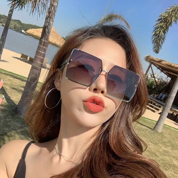 large frame sunglasses women sunglass lenses glasses goggle eyeglasses polaroid eyewear rectangle glass classic eye belts blocking sunlight, White;black
large frame sunglasses women sunglass lenses glasses goggle eyeglasses polaroid eyewear rectangle glass classic eye belts blocking sunlight, White;black