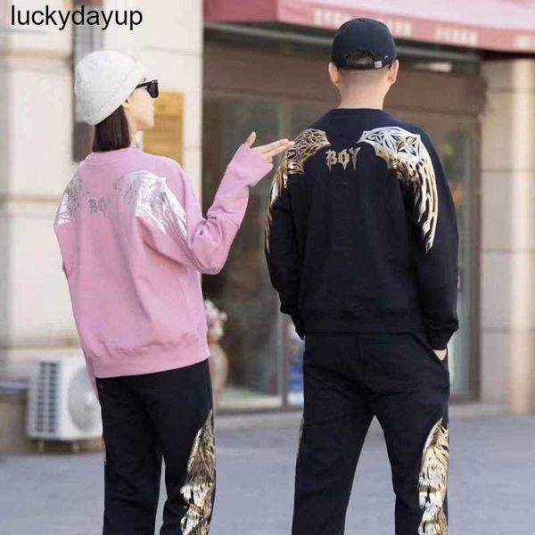 men's hoodies designer sweatshirts boys sweater men women lovers loose street casual pullover sweater hoodie, Black
men's hoodies designer sweatshirts boys sweater men women lovers loose street casual pullover sweater hoodie, Black