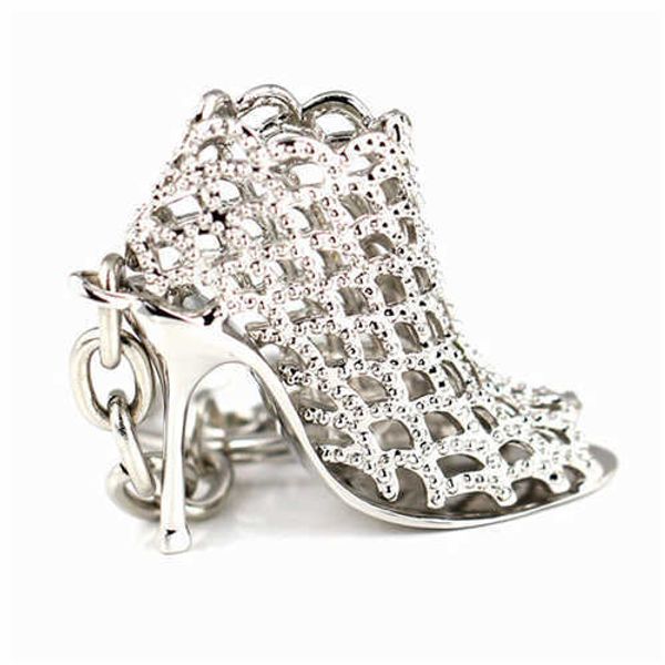 keychains gifts high heel stone shoe keyring cute women handbag key holder girl bag pendant jewelry christmas party g221026, Silver
keychains gifts high heel stone shoe keyring cute women handbag key holder girl bag pendant jewelry christmas party g221026, Silver