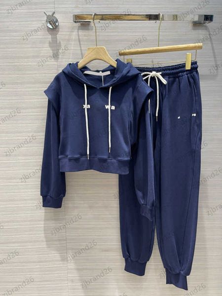 brand womens two piece pants short hooded pull-rope hoodies fake two pieces coat contrast color print bouquet feet trousers design sense tre, White
brand womens two piece pants short hooded pull-rope hoodies fake two pieces coat contrast color print bouquet feet trousers design sense tre, White