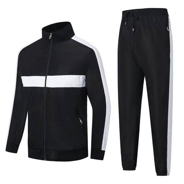 france brand stripe mosaic designer men's tracksuits survetement pour homme autumn winter men's sports jacket zipper car2577, Gray
france brand stripe mosaic designer men's tracksuits survetement pour homme autumn winter men's sports jacket zipper car2577, Gray