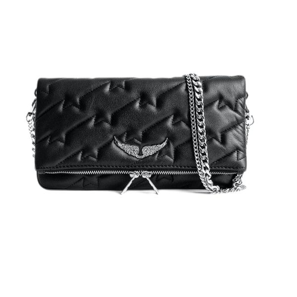 popular designer womens handbag wings diamond-ironing fashion messenger zv sheepskin leather crossbody handbag two chain ladies clutch hasp
popular designer womens handbag wings diamond-ironing fashion messenger zv sheepskin leather crossbody handbag two chain ladies clutch hasp