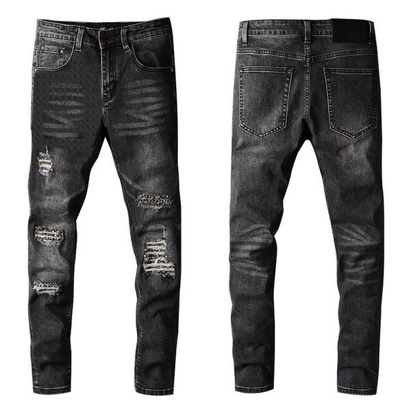 men jeans male slim pants mens classic biker masculino business trousers fashion casual jean size 28-40197r, Blue
men jeans male slim pants mens classic biker masculino business trousers fashion casual jean size 28-40197r, Blue