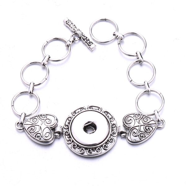 ginger snaps bracelet adjustable noosa chunks snap bracelets bangle for 18mm button jewelry, Golden;silver
ginger snaps bracelet adjustable noosa chunks snap bracelets bangle for 18mm button jewelry, Golden;silver