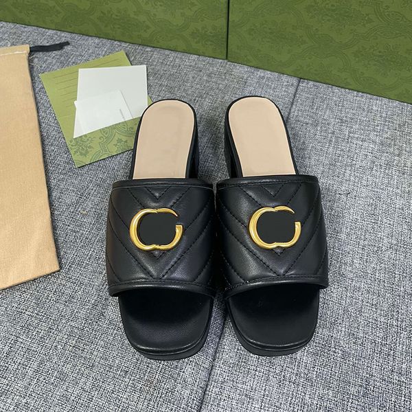 slippers women sheepskin slippers high heels shoes metal double letter travel sandals solid color non slip slippers, Black
slippers women sheepskin slippers high heels shoes metal double letter travel sandals solid color non slip slippers, Black