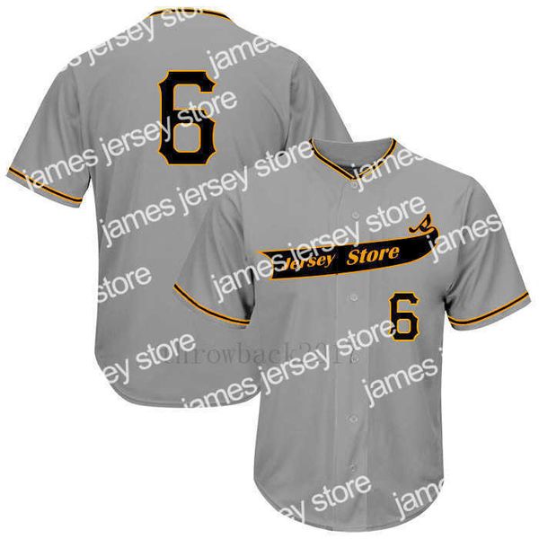 baseball jerseys store commemorative brown icon no6 exquisite embroidery cloth breathable sweat absorption professional, Blue;black
baseball jerseys store commemorative brown icon no6 exquisite embroidery cloth breathable sweat absorption professional, Blue;black