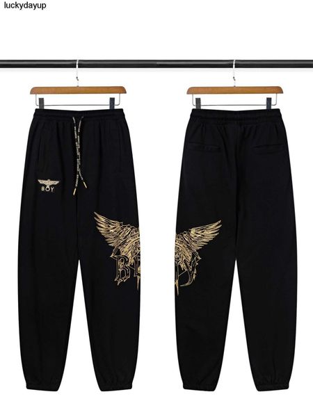 men's pants designer new winter couples same fashion boys black personalized stamping print eagle loose fashion banded pants
men's pants designer new winter couples same fashion boys black personalized stamping print eagle loose fashion banded pants