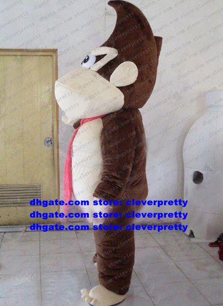 brown orangutan donkey kong mascot costume mascotte gorilla orangoutang cartoon character outfit suit family gifts group p no.826, Red;yellow
brown orangutan donkey kong mascot costume mascotte gorilla orangoutang cartoon character outfit suit family gifts group p no.826, Red;yellow