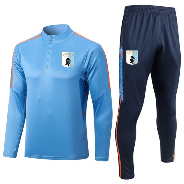 running sets 22-23 entella soccer training suit long sleeve tracksuit set sports winter sportswear coat sweatershirt men football jackets pa, Black;blue
running sets 22-23 entella soccer training suit long sleeve tracksuit set sports winter sportswear coat sweatershirt men football jackets pa, Black;blue