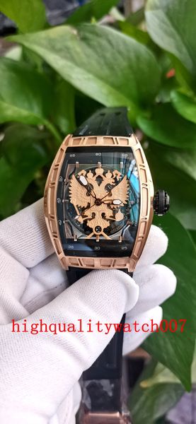 elling new version excellent men's watch wristwatches 18k rose gold skeleton black dial rubber strap bands automatic sports men s watch, Slivery;brown
elling new version excellent men's watch wristwatches 18k rose gold skeleton black dial rubber strap bands automatic sports men s watch, Slivery;brown