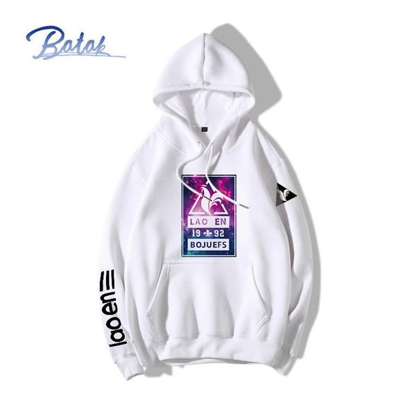 men's spring and autumn le coq sportif models of french big rooster loose casual large size warm and velvet thick hoodies 2022824, Black
men's spring and autumn le coq sportif models of french big rooster loose casual large size warm and velvet thick hoodies 2022824, Black
