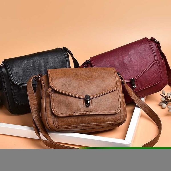 vintage bag shoulder messenger for women 2022 purses and handbags soft leather crossbody bags casual small tote bag bolsos
vintage bag shoulder messenger for women 2022 purses and handbags soft leather crossbody bags casual small tote bag bolsos