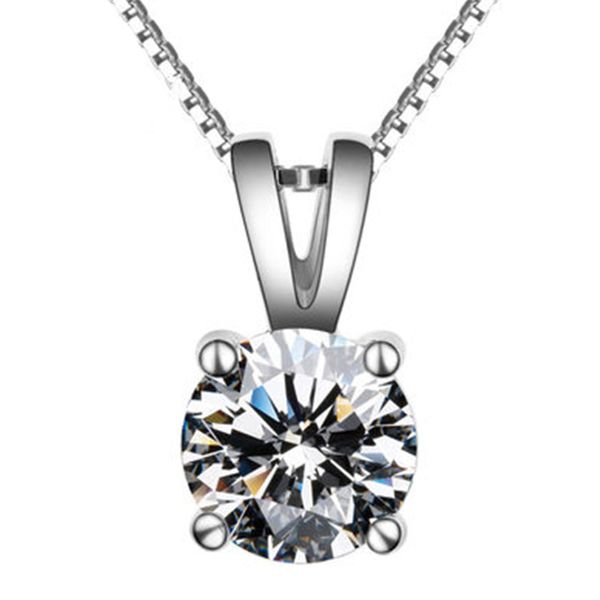 choucong brand four claw pendant luxury jewelry 925 sterling silver solitaire 5a cubic zircon cz diamond gemstones party women wedding clavi
choucong brand four claw pendant luxury jewelry 925 sterling silver solitaire 5a cubic zircon cz diamond gemstones party women wedding clavi