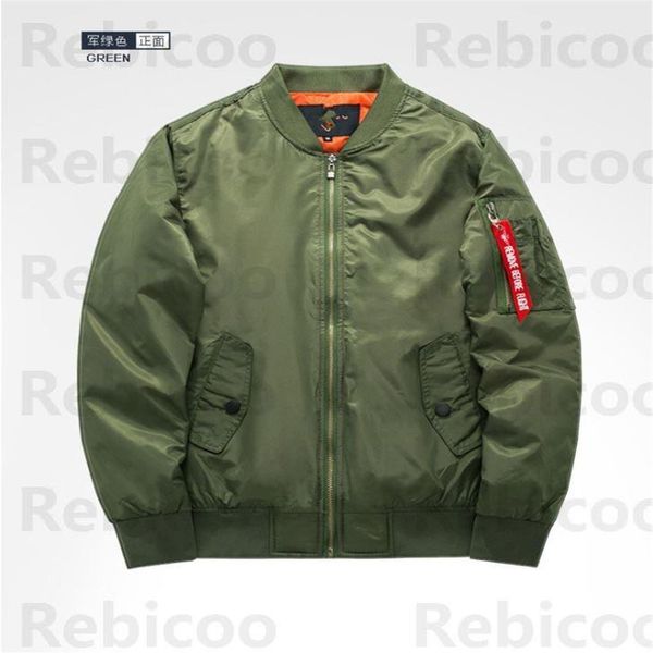 men's jackets coat thick and thin army green motorcycle pilot air men bomber jacket232a, Black;brown
men's jackets coat thick and thin army green motorcycle pilot air men bomber jacket232a, Black;brown