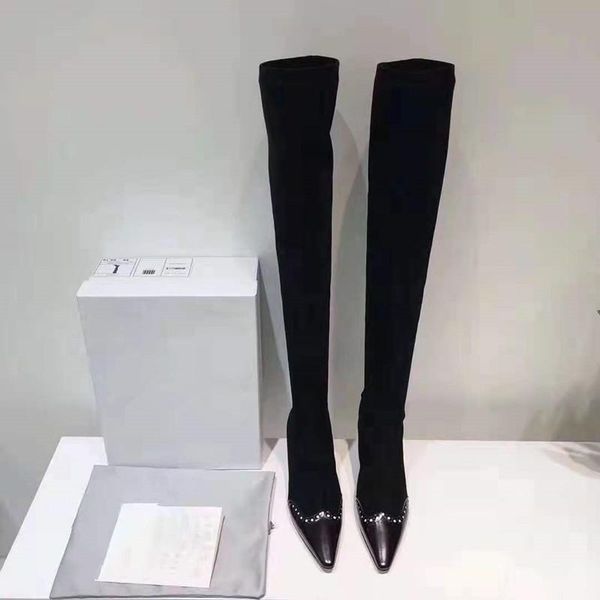 red-bottoms boot christians elegant winter brand high boot women short bootss bianca botta knee boots high heels womens boots wedding sh nez, Black
red-bottoms boot christians elegant winter brand high boot women short bootss bianca botta knee boots high heels womens boots wedding sh nez, Black
