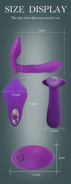 costumes butterfly wearable vibrators for women toys masturbator g spot clitoris stimulator remote control wireless panties c, Black
costumes butterfly wearable vibrators for women toys masturbator g spot clitoris stimulator remote control wireless panties c, Black