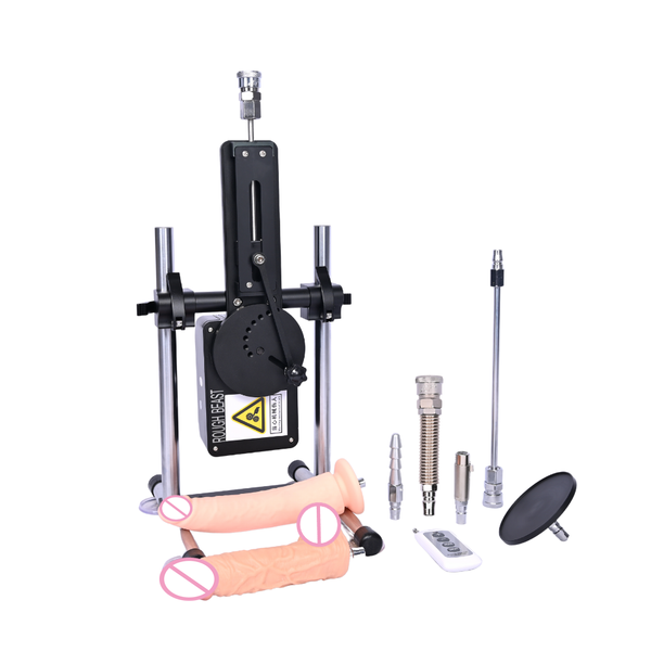 costumes 70w new machine quick plug love machine with different attachment for couple women men toys product cosplay, Black
costumes 70w new machine quick plug love machine with different attachment for couple women men toys product cosplay, Black