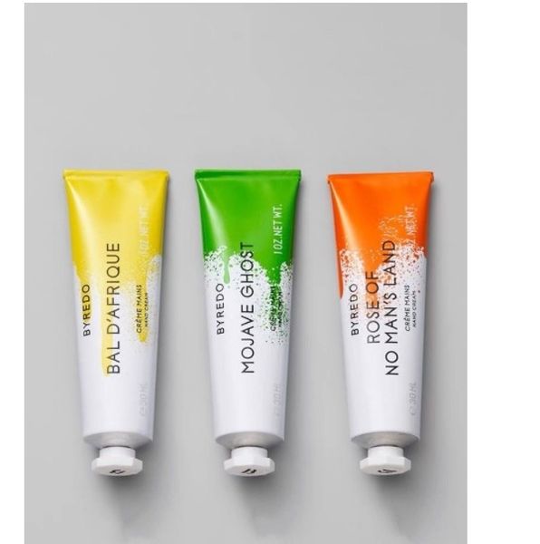 byredo hand cream perfume lotion 30ml sets roseofman'sland mojaveghost bald'afrique hands lotion travel exclusive skin care
byredo hand cream perfume lotion 30ml sets roseofman'sland mojaveghost bald'afrique hands lotion travel exclusive skin care