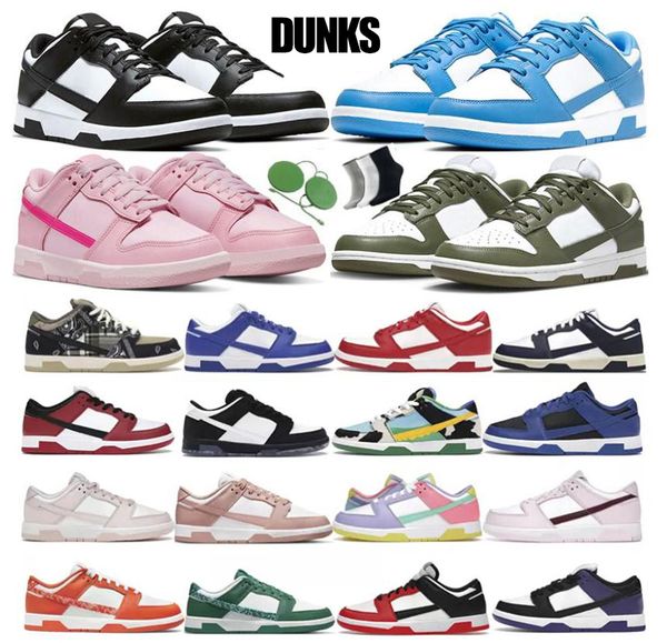 panda sneakers designer dunks sb low casual shoes for men women syracuse unc gai grey fog varsity green mens womens outdoor jogging walking, Black
panda sneakers designer dunks sb low casual shoes for men women syracuse unc gai grey fog varsity green mens womens outdoor jogging walking, Black