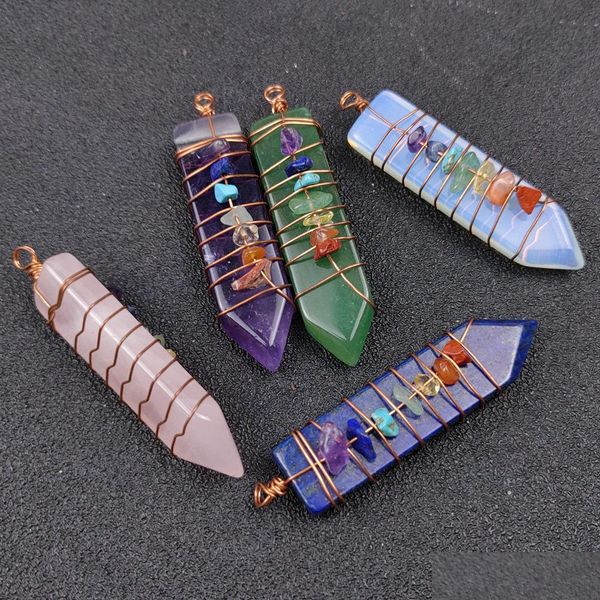 charms arrowhead chakra reiki healing pendums charms natural stones pendant amet crystal meditation hexagonal pendum for men women j dhrdn, Bronze;silver
charms arrowhead chakra reiki healing pendums charms natural stones pendant amet crystal meditation hexagonal pendum for men women j dhrdn, Bronze;silver