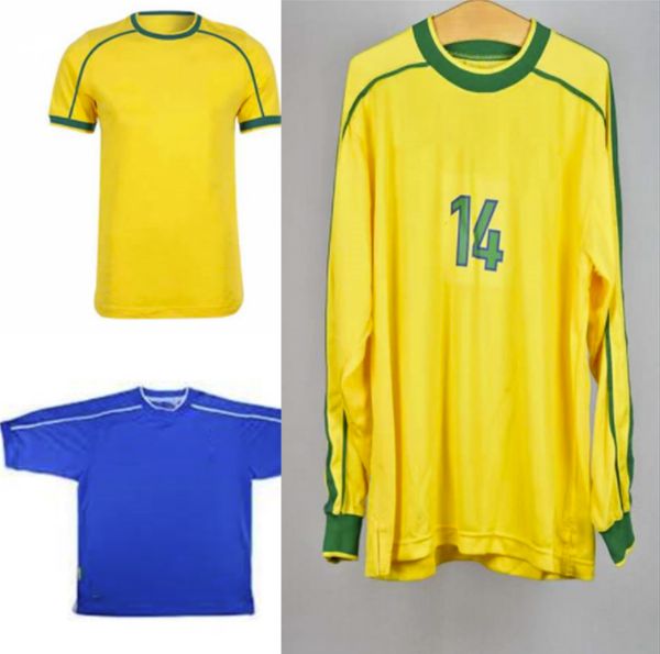 apparel others apparel 98 retro soccer jerseys ronaldo bebeto home away long sleeve jersey r.carlos cafu maillot foot camiseta de futbol shi, Black;white
apparel others apparel 98 retro soccer jerseys ronaldo bebeto home away long sleeve jersey r.carlos cafu maillot foot camiseta de futbol shi, Black;white