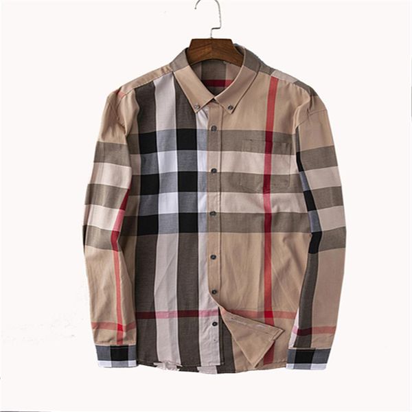 2021 luxury designer men's suit fashion casual shirt brand spring and autumn slim the most fashionable clothing 20199y, White;black
2021 luxury designer men's suit fashion casual shirt brand spring and autumn slim the most fashionable clothing 20199y, White;black