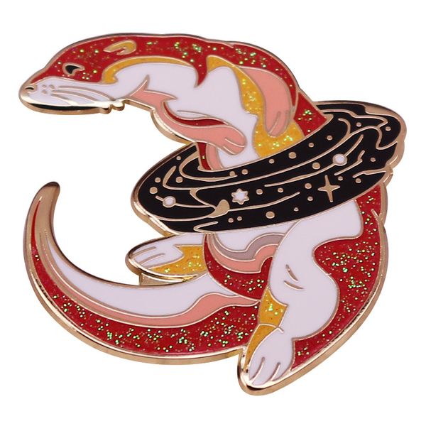 other fashion accessories otters animals enamel lapel pin badge pin clothes backpack brooches for clothing badges decoration jewelry accesso, Silver
other fashion accessories otters animals enamel lapel pin badge pin clothes backpack brooches for clothing badges decoration jewelry accesso, Silver
