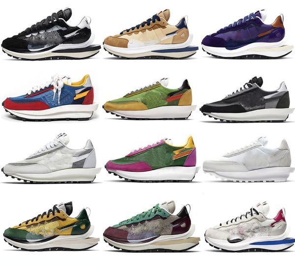 2022 vaporwaffle running shoes men women ldwaffle ldv fragment black white sesame sail gum yellow pine green blue red nylon mens trainer spo
2022 vaporwaffle running shoes men women ldwaffle ldv fragment black white sesame sail gum yellow pine green blue red nylon mens trainer spo