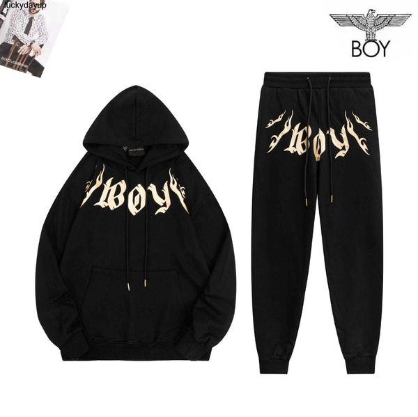 men's tracksuits designer new winter ' boys long sleeve loose hooded pullover sweater fashion streetwear sport suit, Gray
men's tracksuits designer new winter ' boys long sleeve loose hooded pullover sweater fashion streetwear sport suit, Gray