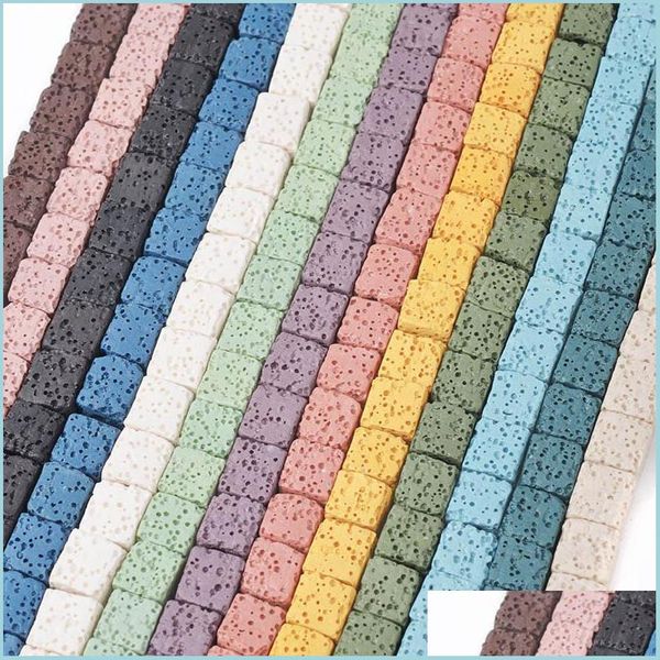 stone 10mm square volcanic lava stone loose beads slide charm beaded jewelry making accessories for bracelet necklace drop delivery 2 dhrmb, Black
stone 10mm square volcanic lava stone loose beads slide charm beaded jewelry making accessories for bracelet necklace drop delivery 2 dhrmb, Black