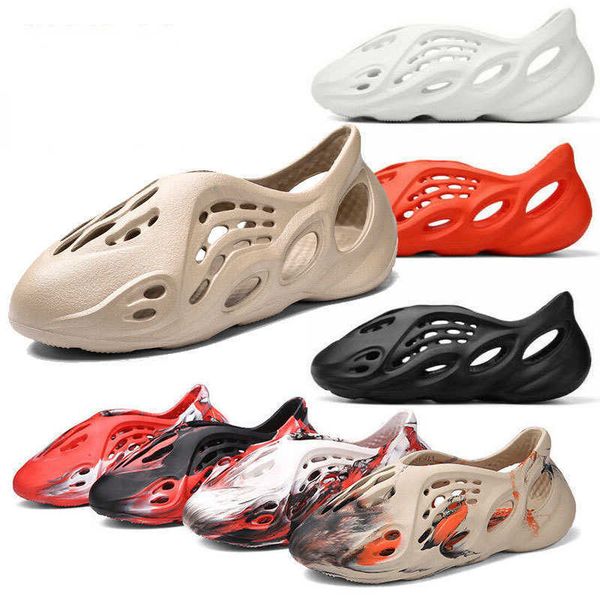 sandals summer beach shoes foam runner anti slippery men women kids sandals casual and create your of color, Black
sandals summer beach shoes foam runner anti slippery men women kids sandals casual and create your of color, Black