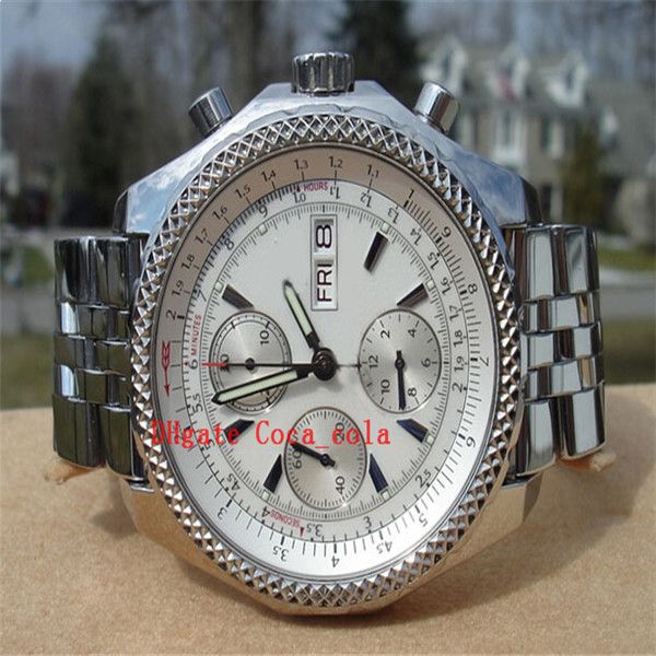 luxury quartz chronography 44mm gt a13362 gorgeous white dial men men's watch dress watches, Slivery;brown
luxury quartz chronography 44mm gt a13362 gorgeous white dial men men's watch dress watches, Slivery;brown