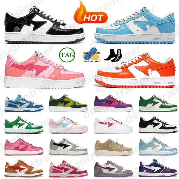 bapestas casual shoes mens womens grey black white suede bapesta sk8 sta heel beige camo pink orange baped triple white light cream sneakers
bapestas casual shoes mens womens grey black white suede bapesta sk8 sta heel beige camo pink orange baped triple white light cream sneakers