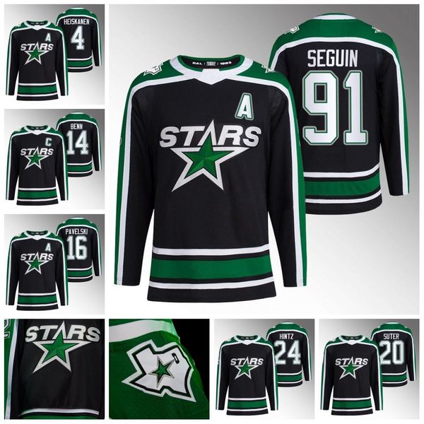 dallas 91 tyler seguin 2023 reverse retro jersey stars joe pavelski braden holtby jamie benn miro heiskanen roope hintz jani hakanpaa ryan s, Black;red
dallas 91 tyler seguin 2023 reverse retro jersey stars joe pavelski braden holtby jamie benn miro heiskanen roope hintz jani hakanpaa ryan s, Black;red