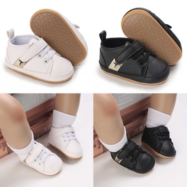 flat shoes white baby fashion sneakers boys leather first walkers baptism shoes comfortable non-slip toddler l221012, Black;grey
flat shoes white baby fashion sneakers boys leather first walkers baptism shoes comfortable non-slip toddler l221012, Black;grey