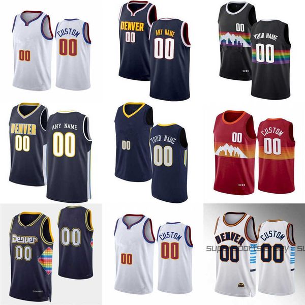 men women youth denver''nuggets''custom nikola 15 jokic''15 jamal 27 murray 50 aaron gordon 1 michael porter j, Black;red
men women youth denver''nuggets''custom nikola 15 jokic''15 jamal 27 murray 50 aaron gordon 1 michael porter j, Black;red