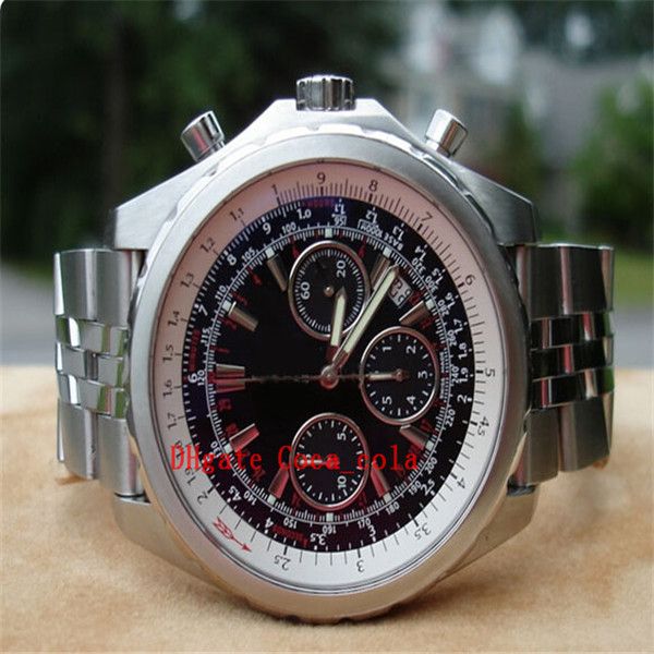 factory wristwatches quality luxury quartz chronography a25363 gorgeous black dial men men's watch dress watches, Slivery;brown
factory wristwatches quality luxury quartz chronography a25363 gorgeous black dial men men's watch dress watches, Slivery;brown