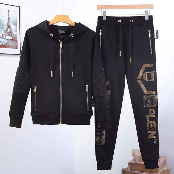 2022 men designer tracksuits fashion two pieces set casual jacket pants clothing suit sport style loose sportwear -xlll 08, Gray
2022 men designer tracksuits fashion two pieces set casual jacket pants clothing suit sport style loose sportwear -xlll 08, Gray