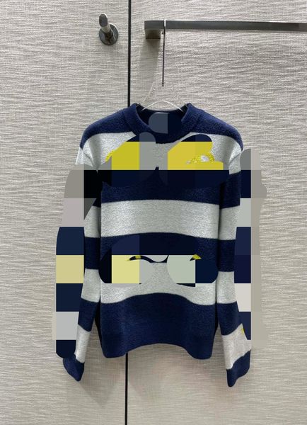 10012 2022 autumn sweaters women's pullover crew neck brand same style women's clothes weilsn, White;black
10012 2022 autumn sweaters women's pullover crew neck brand same style women's clothes weilsn, White;black