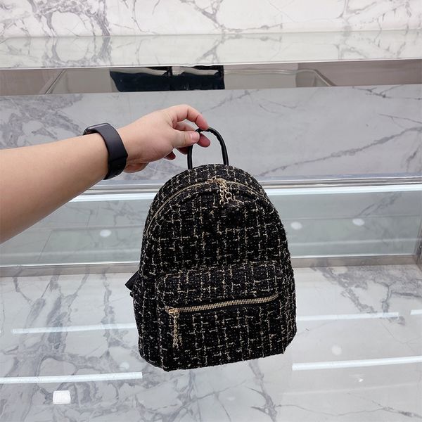 woman fashion designer bag luxury handbag backpack lady knapsack purses handbags wallet high capacity woolen shoulder bag leisure womans han
woman fashion designer bag luxury handbag backpack lady knapsack purses handbags wallet high capacity woolen shoulder bag leisure womans han