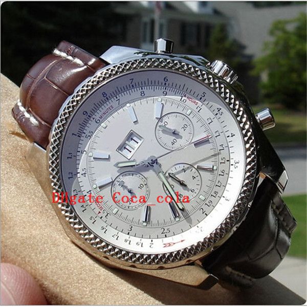 luxury quartz watch chronography a44362 gorgeous silver/white dial men men's watch dress watches, Slivery;brown
luxury quartz watch chronography a44362 gorgeous silver/white dial men men's watch dress watches, Slivery;brown