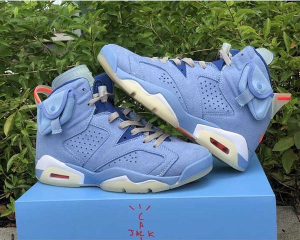 hiking footwear travis scotts jumpman shoes white card blue basketball 6s fashion luxurys designer sneakers
hiking footwear travis scotts jumpman shoes white card blue basketball 6s fashion luxurys designer sneakers