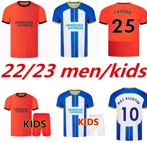 maupay cucurella 2022 2023 soccer jerseys webster trossard march mac allister mwepu connolly moder 22 23 away men football shirt seagull kid, Black;yellow
maupay cucurella 2022 2023 soccer jerseys webster trossard march mac allister mwepu connolly moder 22 23 away men football shirt seagull kid, Black;yellow