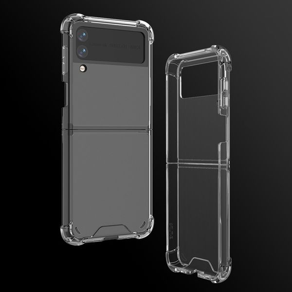clear transparent case phone cases samsung galaxy z flip 4 3 2 flip4 flip3 flip2 flip1 anti-drop potection four conner air bag protection ce
clear transparent case phone cases samsung galaxy z flip 4 3 2 flip4 flip3 flip2 flip1 anti-drop potection four conner air bag protection ce