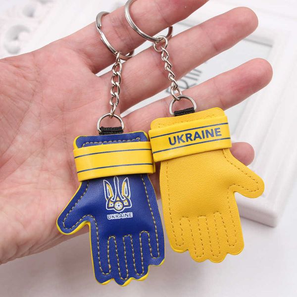 keychains national flag ukraine chain gift for boyfriend mini goalkeeper gloves ring pu leather chains women men jewelery g221026, Silver
keychains national flag ukraine chain gift for boyfriend mini goalkeeper gloves ring pu leather chains women men jewelery g221026, Silver