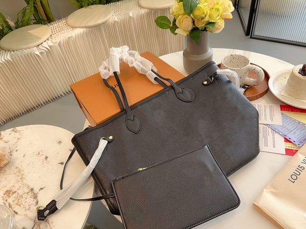 designers totes genuine leather onthego embossing handbags women shoulder bags with wallet composite bag purse lady totes 2pcs/set crossbody
designers totes genuine leather onthego embossing handbags women shoulder bags with wallet composite bag purse lady totes 2pcs/set crossbody