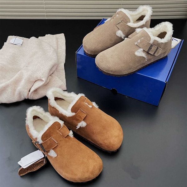 quality women mens flip flops outdoor sandals real leather boston london shearling fur cork slippers shoe buckles designers luxury plush fur, Black
quality women mens flip flops outdoor sandals real leather boston london shearling fur cork slippers shoe buckles designers luxury plush fur, Black