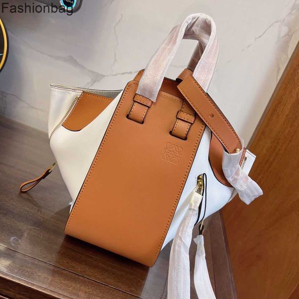 woman bags designer bag loews fashion hammocks large totes 2022 pinseluo cowhide single shoulder unique