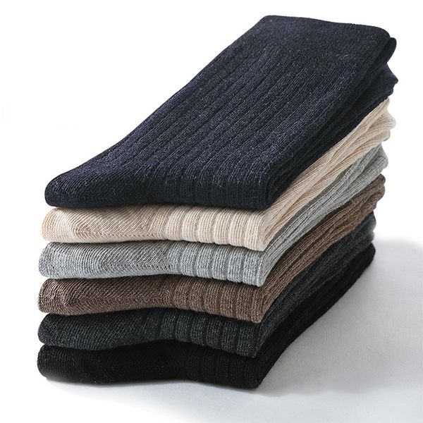 socks stripped male black and white solid cotton in autumn and winter classic casual business
socks stripped male black and white solid cotton in autumn and winter classic casual business